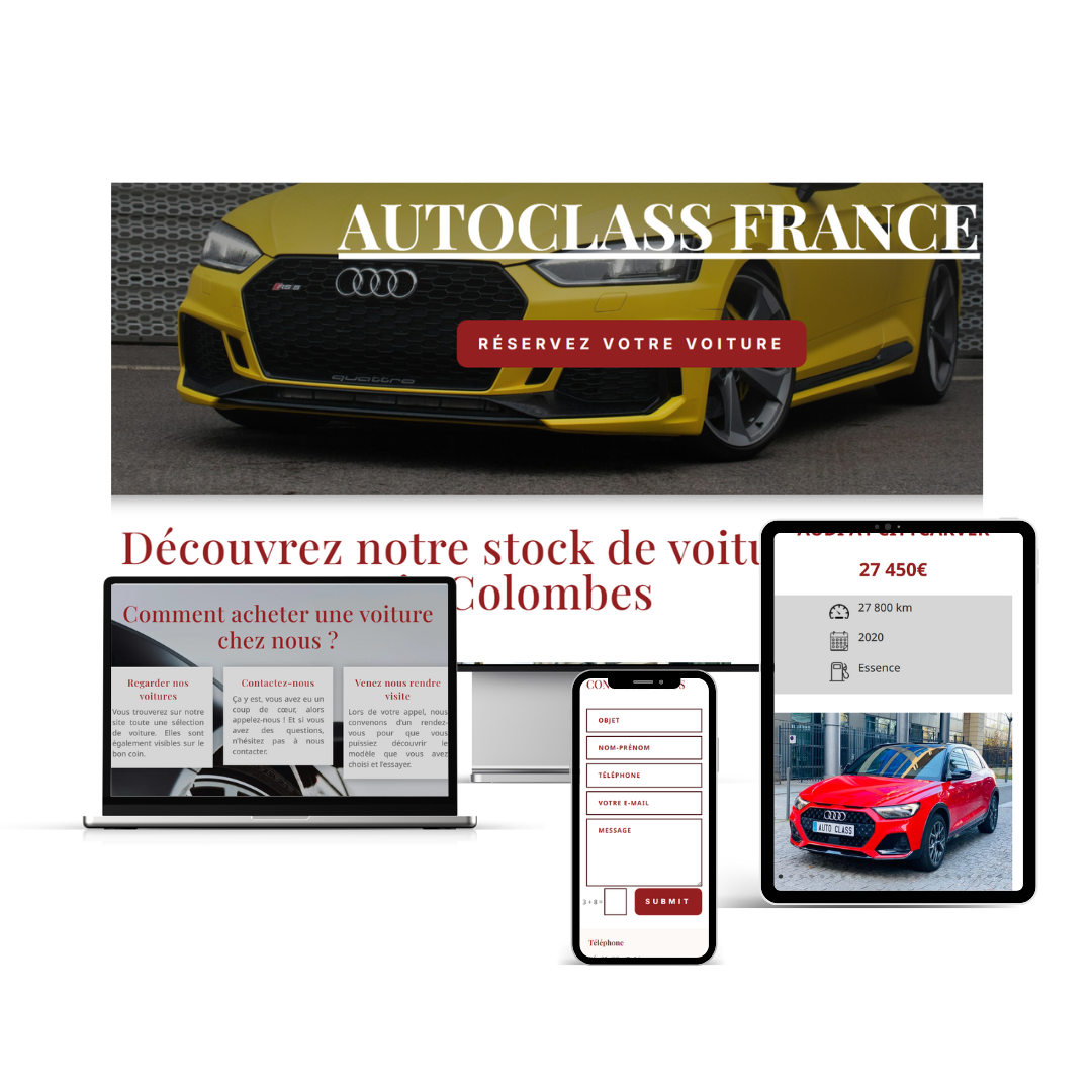Autoclass France