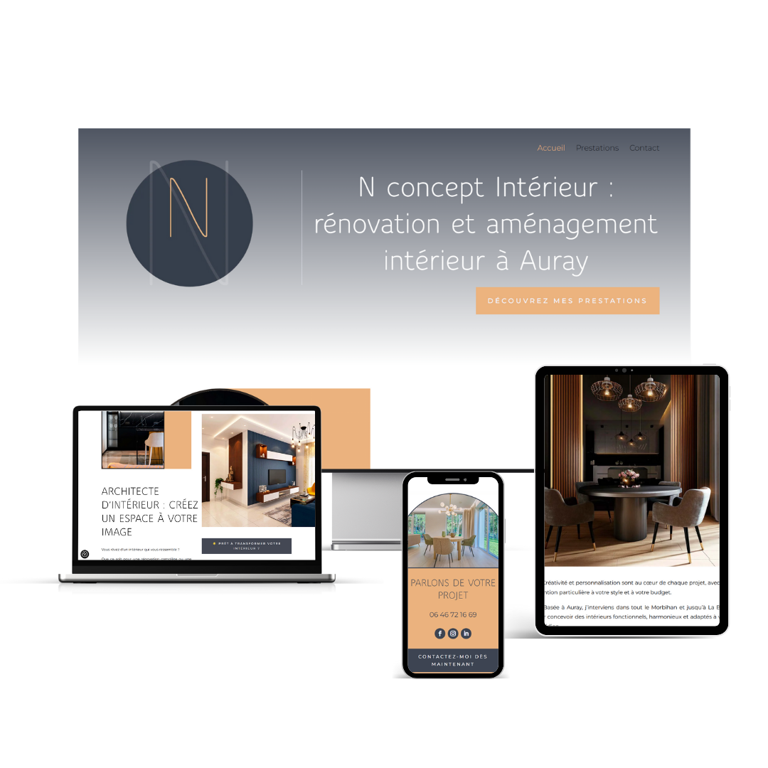 N concept intérieur